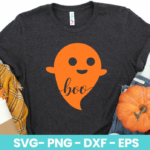 Boo SVG