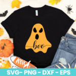 Boo SVG