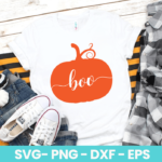 Boo SVG