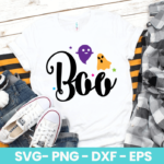 Boo SVG