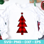 Christmas tree SVG