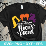 it's all a bunch of hocus pocus SVG