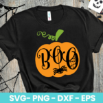 Boo SVG