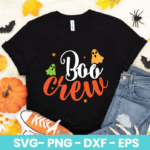 Boo SVG