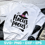 Hocus Pocus SVG