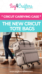 cricut carrying case