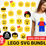 Lego bundle svg