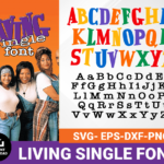 Living Single Font