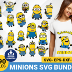 minions svg