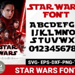 Starwars Font