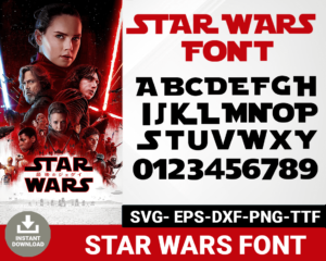 Starwars Font