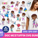 Doc McStuffin svg