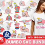 Dumbo svg