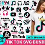 Tiktok svg