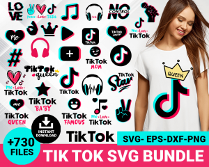 Download Tiktok Bundle Svg Amazing Lovely Crafting Svg Craft Svgforcrafters Com