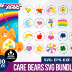 care bears svg