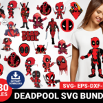 deadpool svg