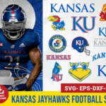 Kansas Jayhawks svg