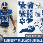 Kentucky Wildcats svg
