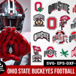 Ohio State Buckeyes svg
