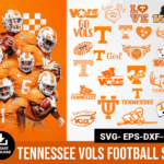 tennessee vols svg