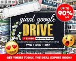 8050+ Giant Google Drive