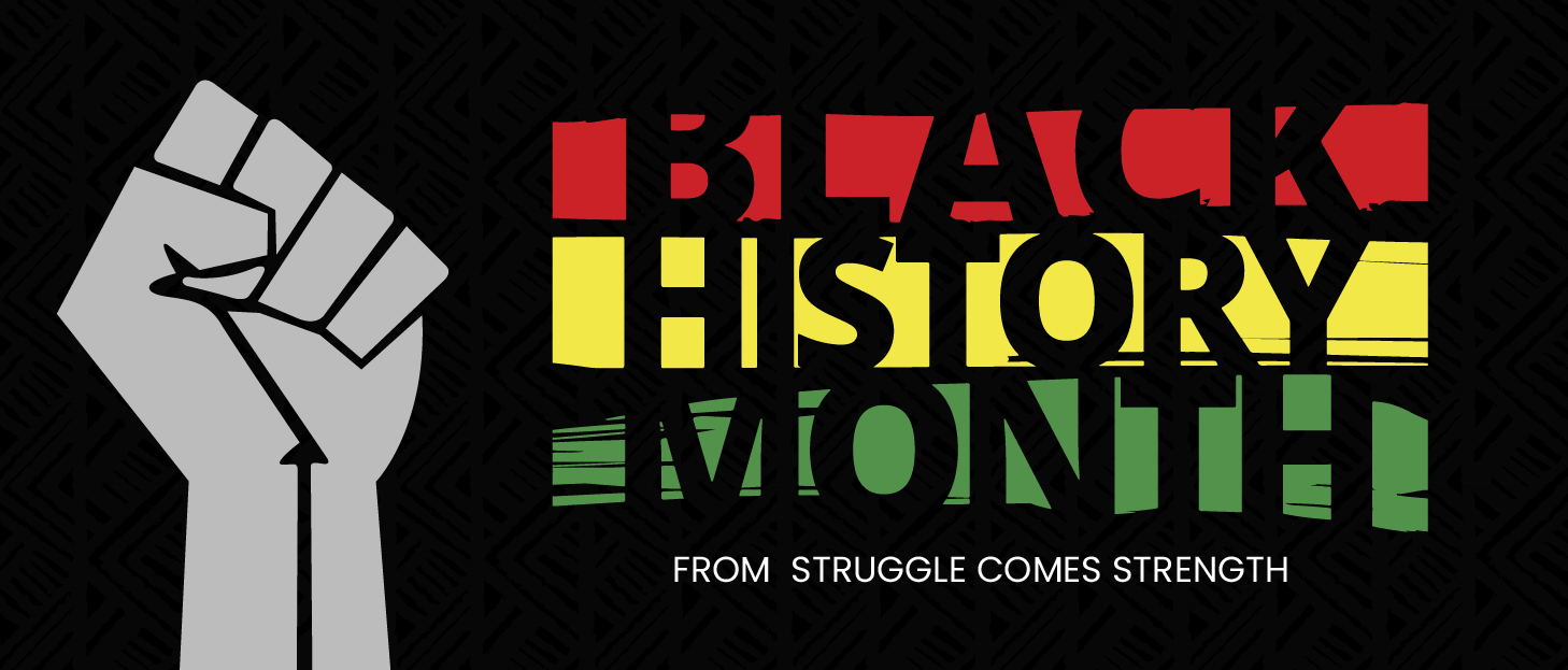 Black History month svg